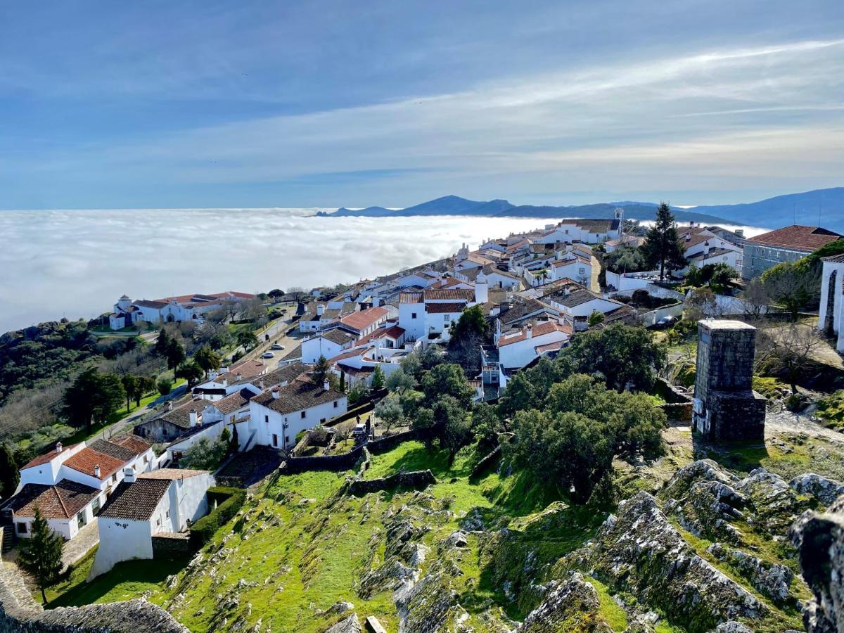 Hotel El-rei Dom Manuel Marvão