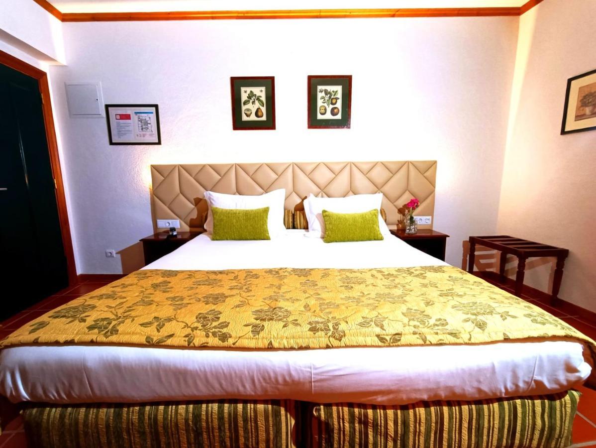 Hotel El-rei Dom Manuel Marvão