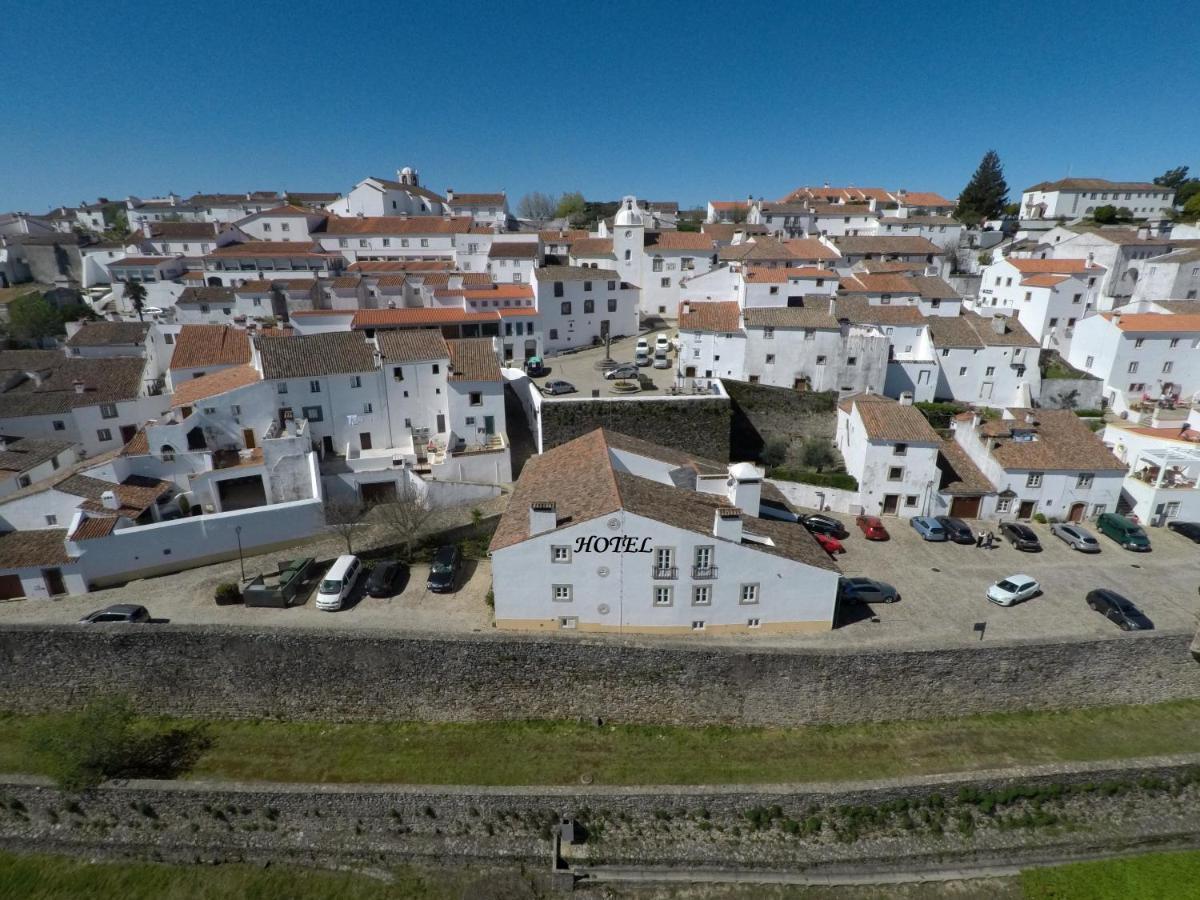 Hotel El-rei Dom Manuel Marvão