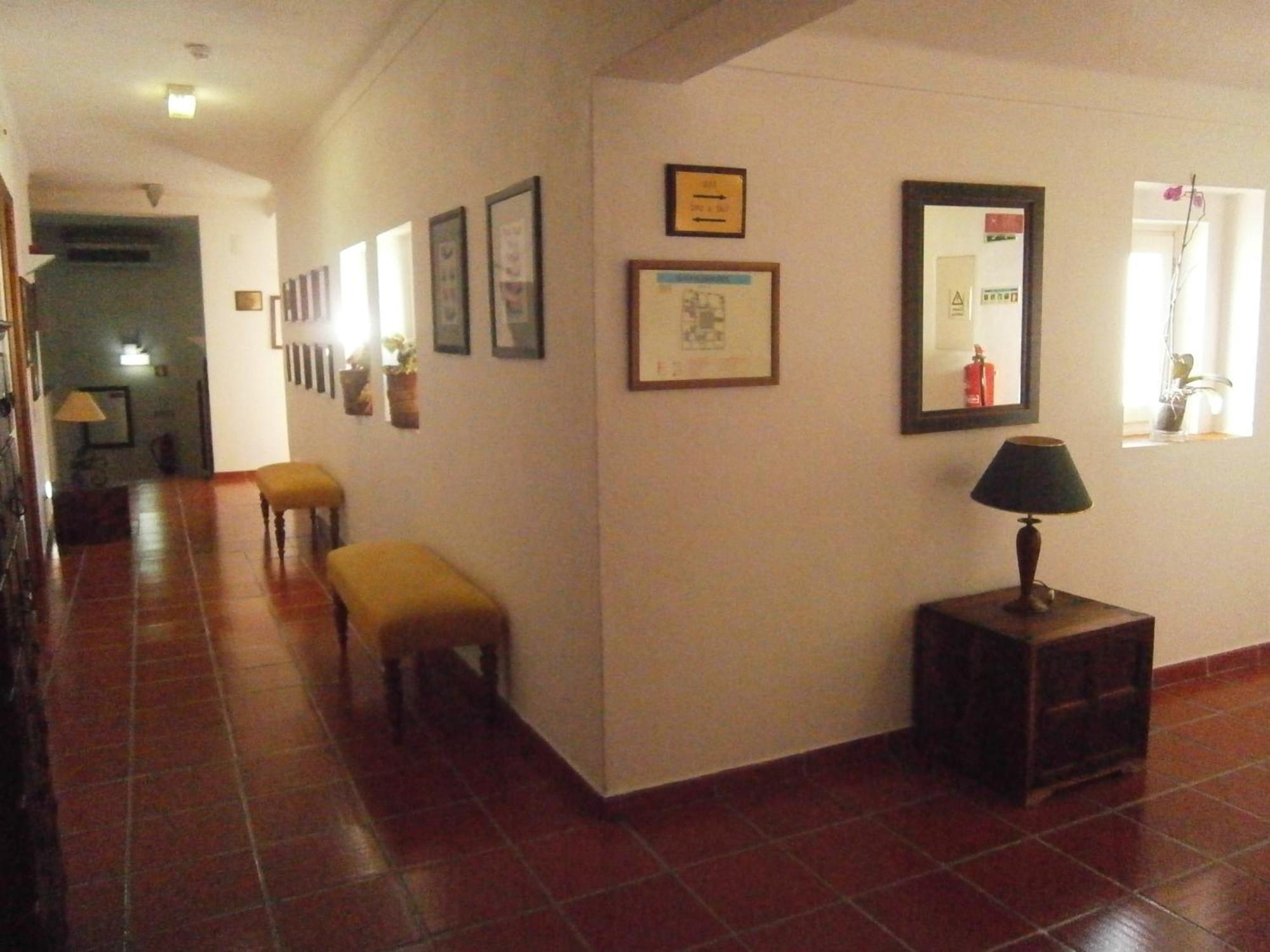 Hotel El-rei Dom Manuel Marvão