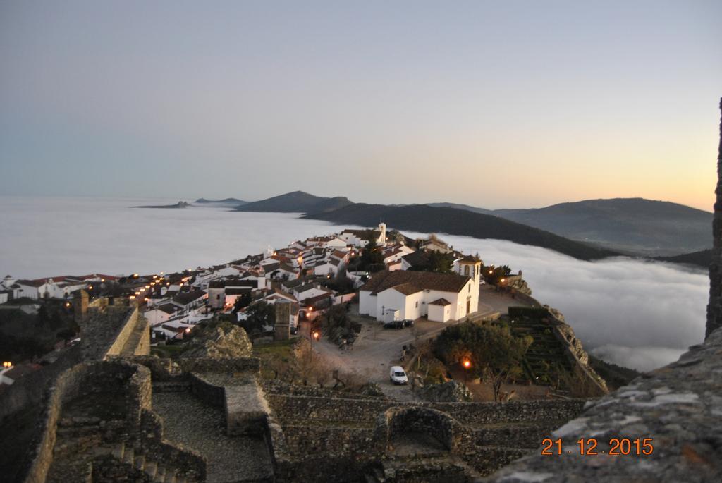 Hotel El-rei Dom Manuel Marvão