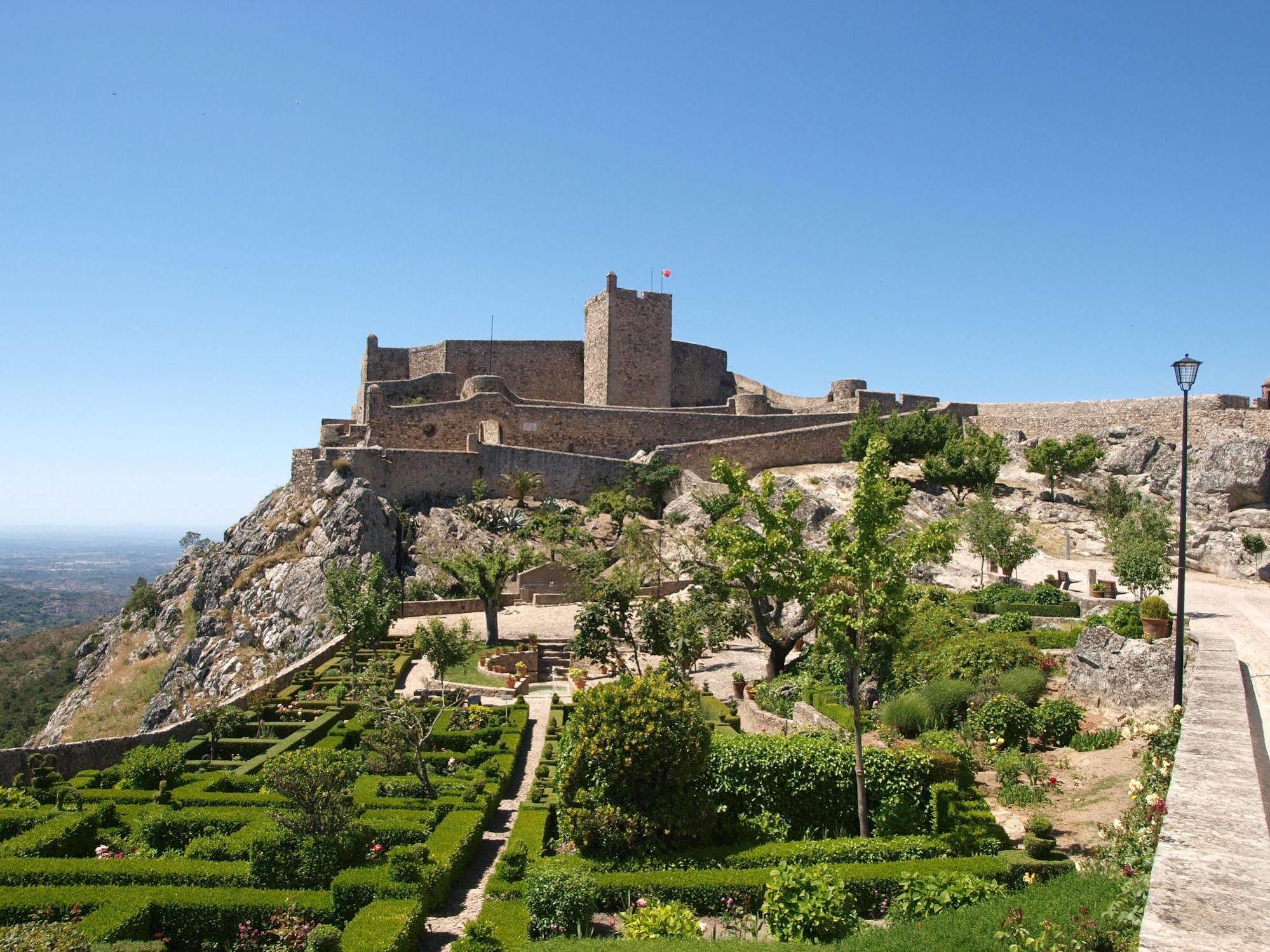 El-rei Dom Manuel Hotel Marvão