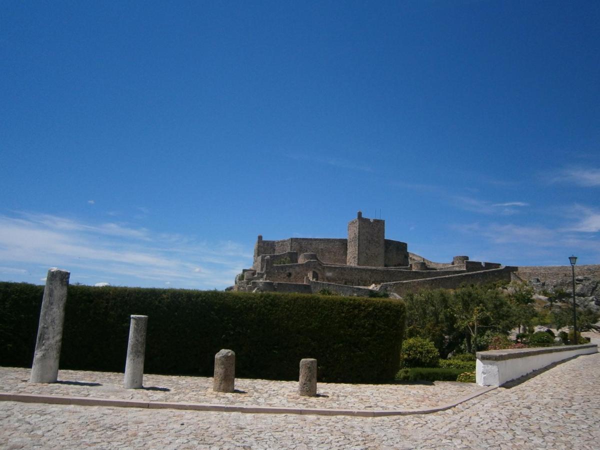 Hotel El-rei Dom Manuel Marvão